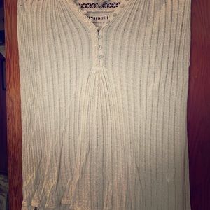 Light knit top